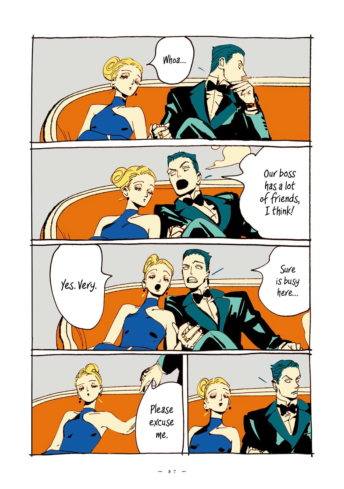 Veil, Chapter 9 image 4